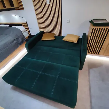 Apartmanhotel Royal Solny Z Aneksem, Klimatyzacja I Konsola Ps4 W Z Krytym Basenem, Sauna I Kołobrzeg