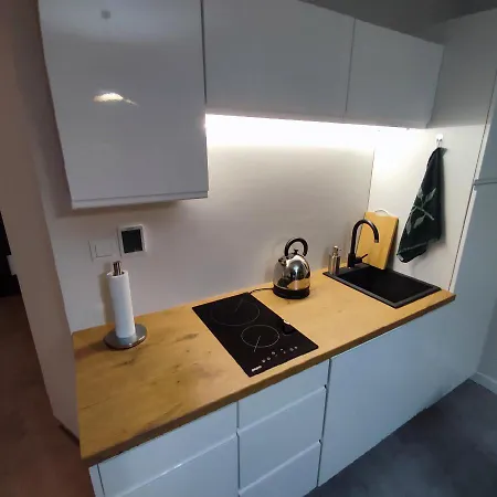 Royal Solny Z Aneksem, Klimatyzacja I Konsola Ps4 W Z Krytym Basenem, Sauna I 3* 코워브제크