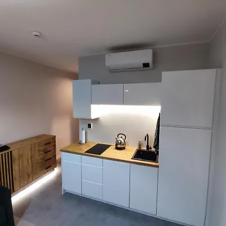 아파트호텔 Royal Solny Z Aneksem, Klimatyzacja I Konsola Ps4 W Z Krytym Basenem, Sauna I