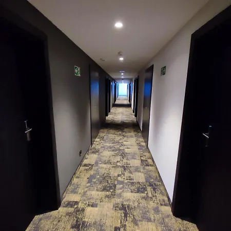 아파트호텔 Royal Solny Z Aneksem, Klimatyzacja I Konsola Ps4 W Z Krytym Basenem, Sauna I