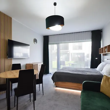 Apart-hotel Royal Solny Z Aneksem, Klimatyzacja I Konsola Ps4 W Z Krytym Basenem, Sauna I