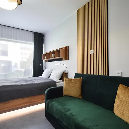 Royal Solny Z Aneksem, Klimatyzacja I Konsola Ps4 W Z Krytym Basenem, Sauna I Apart-hotel Kołobrzeg