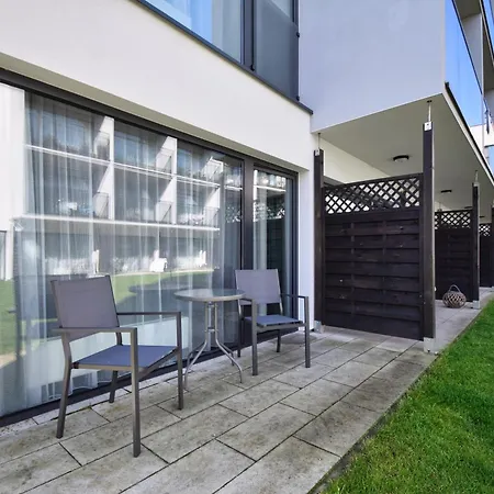 Royal Solny Z Aneksem, Klimatyzacja I Konsola Ps4 W Z Krytym Basenem, Sauna I 아파트호텔