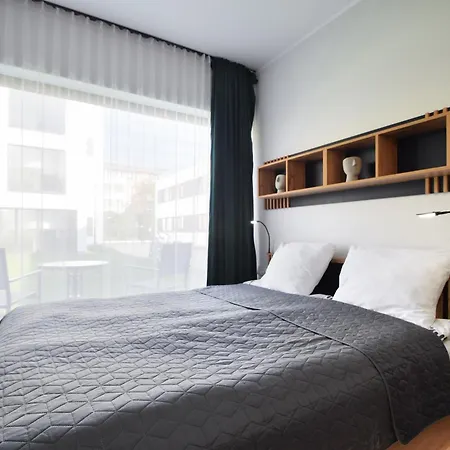 Royal Solny Z Aneksem, Klimatyzacja I Konsola Ps4 W Z Krytym Basenem, Sauna I 3* 코워브제크