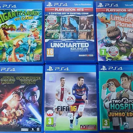 מלון דירות Royal Solny Z Aneksem, Klimatyzacja I Konsola Ps4 W Z Krytym Basenem, Sauna I *