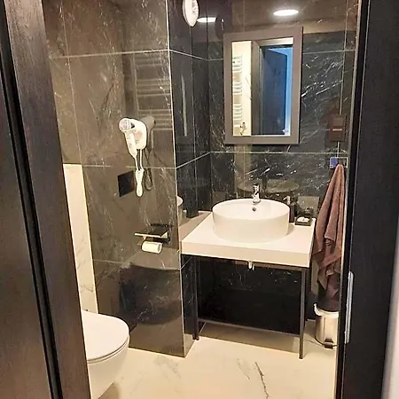아파트호텔 Royal Solny Z Aneksem, Klimatyzacja I Konsola Ps4 W Z Krytym Basenem, Sauna I